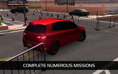 Valley Parking 3D v 1.04 [ВЗЛОМ] скриншот №1
