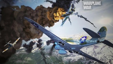World Warplane War:Warfare sky [ВЗЛОМ: Много денег] v 1.0.5 скриншот №2