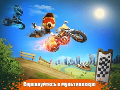 Elite Trials v 1.0.41 [ВЗЛОМ: много денег] скриншот №2