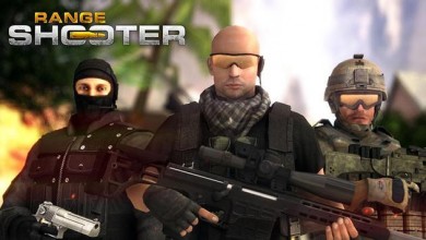 Range Shooter [ВЗЛОМ] скриншот №5