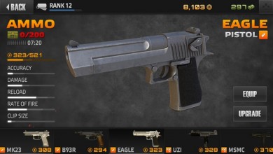 Range Shooter [ВЗЛОМ] скриншот №8