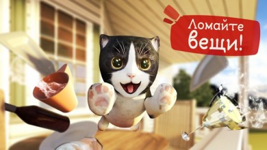Симулятор Кошки [ВЗЛОМ: много денег] v 2.1.1