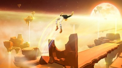 Sky Dancer: Parkour Freerunner [ВЗЛОМ: деньги] v 4.0.17 скриншот №2