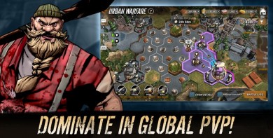 Undead Nation: Last Shelter 2.12.0.0.111 [ВЗЛОМ на деньги] скриншот №2