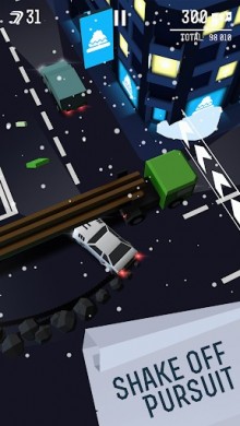 Drifty Chase [ВЗЛОМ много денег] v 2.1.1