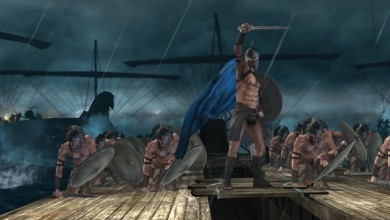 300: Seize Your Glory [ВЗЛОМ на бессмертие] v 1.0.0 скриншот №5