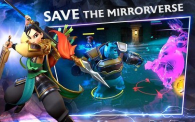 Disney Mirrorverse 0.2.2 скриншот №6
