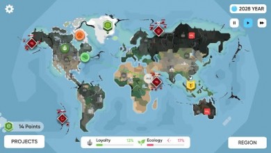 Спасти Планету: Зеленая Образовательная игра (ВЗЛОМ, бесплатные покупки) скриншот №6