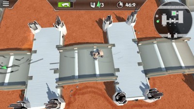 Desert Worms screenshot №5
