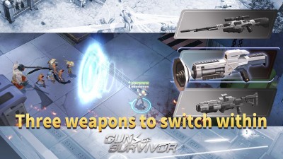 Guns of Survivor screenshot №2
