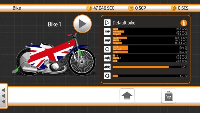 Speedway Challenge Career screenshot №1