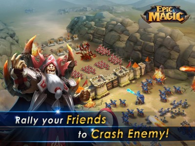 Epic & Magic screenshot №5