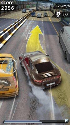 Chasing Car Speed Drifting screenshot №3