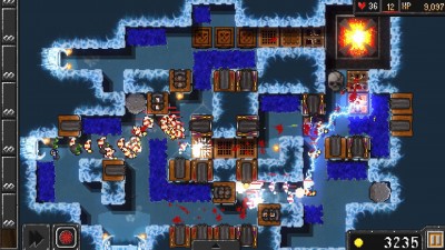 Dungeon Warfare screenshot №6