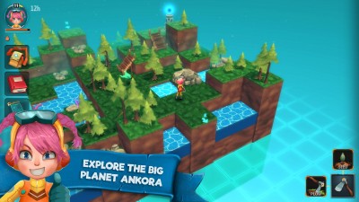Ankora screenshot №2