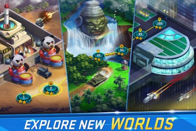 Jetpack Joyride - India Exclusive screenshot №3