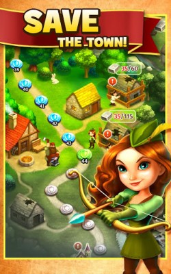 Robin Hood Legends screenshot №7