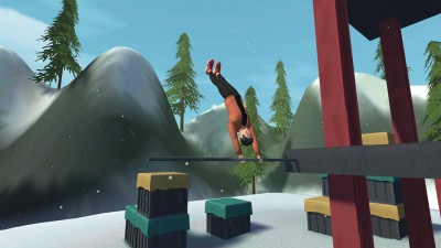 Parkour Flight 2 screenshot №2