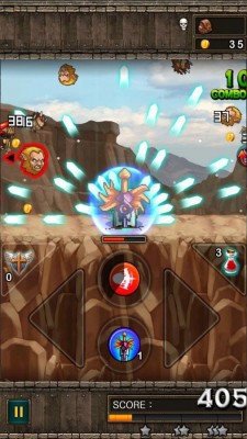 Dragon Storm screenshot №7