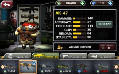 Gun Strike 2  v 1.2.7 [Бесконечные деньги]