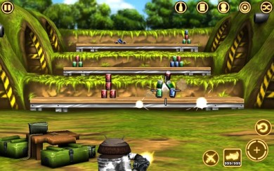Скачать Gun Strike 2  v 1.2.7 [Бесконечные деньги] для Андроид