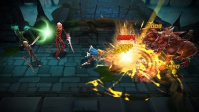 Blade Warrior [ВЗЛОМ на бессмертие] v 1.5.1
