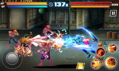 Скачать Death Street Fight 2 [ВЗЛОМ: бесконечные деньги] v 1.0.2 для Андроид