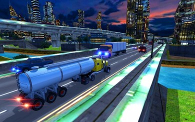 Kenworth Truck Simulator: Heavy Cargo Truck Driver [ВЗЛОМ: много денег] v 1.7 скриншот №7