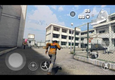 Mad City IV Prison Escape v 1.57 [ВЗЛОМ: много денег] скриншот №1
