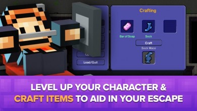 Скачать The Escapists [ВЗЛОМ: много денег] v 626294 для Андроид