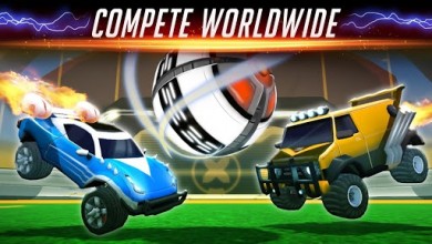 Rocketball: Championship Cup [ВЗЛОМ на деньги] v 1.1.1