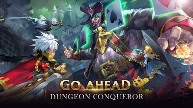 Devil and Dungeon [ВЗЛОМ: режим бога] v 1.0.7 скриншот №1