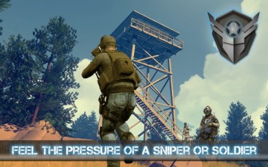 Frontline Battlefield Commando [ВЗЛОМ] v 1.1 скриншот №6