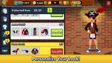 Скачать GORDON RAMSAY DASH [ВЗЛОМ] v 2.7.3 для Андроид