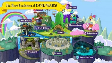 Card Wars Kingdom v 1.0.10 [ВЗЛОМ: Много денег] скриншот №1