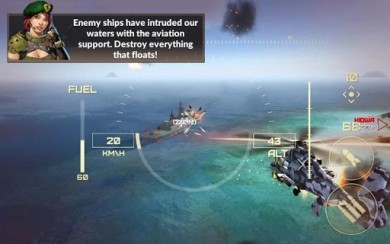 World of Gunships [ВЗЛОМ: Много денег] v 1.4.7 скриншот №6