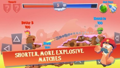 Worms 4 v 1.0.432182 [ВЗЛОМ: много денег] скриншот №5