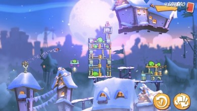 Angry Birds 2 v 2.52.0 [ВЗЛОМ: много денег] скриншот №1