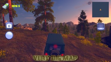 Симулятор вождения УАЗ 4x4 2 скриншот №6