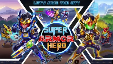 Superhero Armor [ВЗЛОМ: очки/монеты/самоцветы] v 1.0.11 скриншот №7