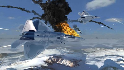 Call of Infinite Air Warfare screenshot №1