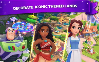 Disney Wonderful Worlds screenshot №2
