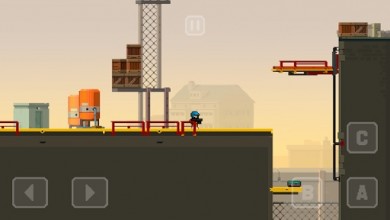 Prison Run and Gun v 1.1.2 [ВЗЛОМ: полная версия] скриншот №6