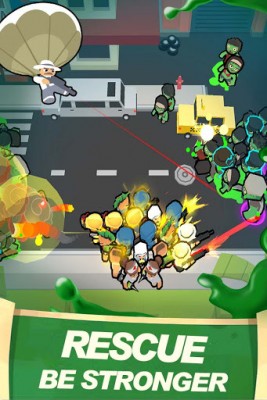 Zombie Haters screenshot №3