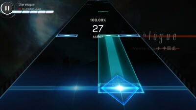 MalodyV screen 2