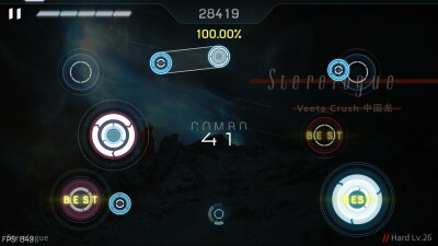 MalodyV screen 3