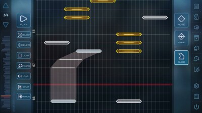 MalodyV screen 6
