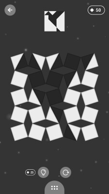 Rotatic screen 7