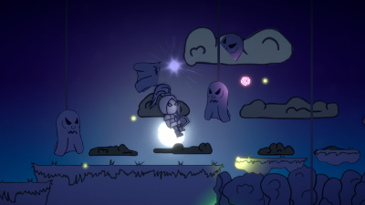 Paper, Ink-бумажный платформер screen 5