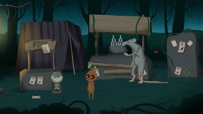 Uproot screen 5